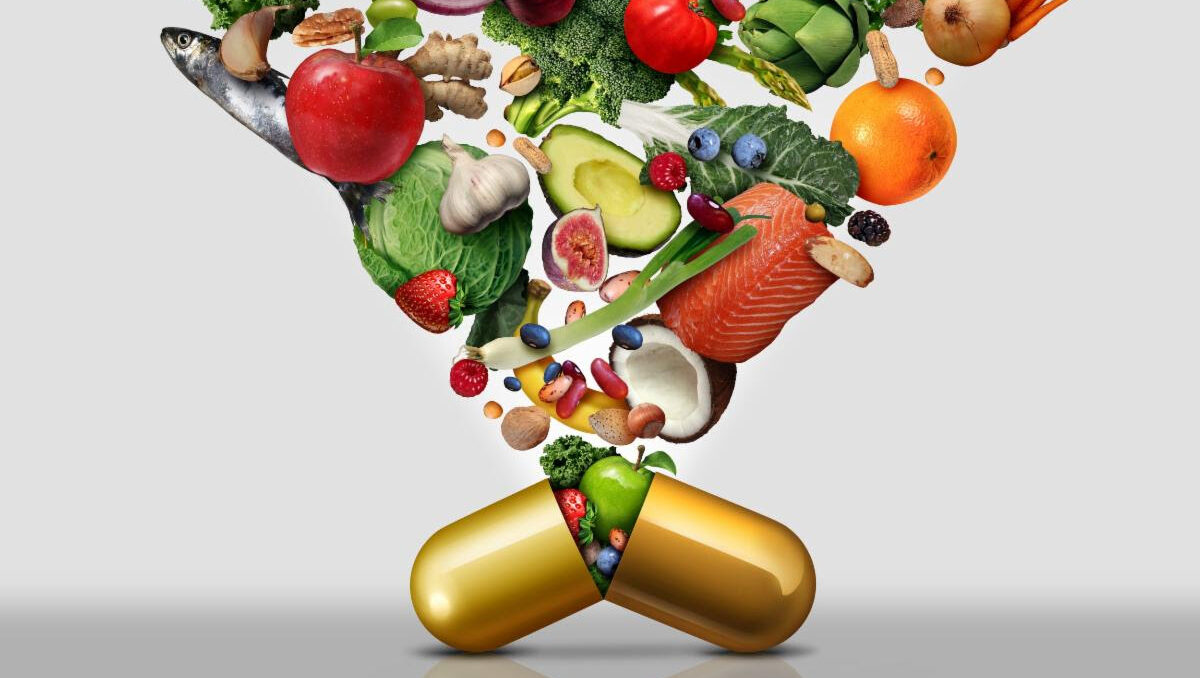 fruit and vegetable pill