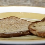 olive oil toast